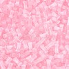 FGB Grade A Drawbench Style Glass Seed Beads SEED-Q040-01A-12-3