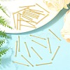 SHEGRACE Brass Connector Charms XGR0134G-112G-4