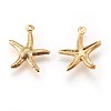 304 Stainless Steel Charms X-STAS-E447-19G-2