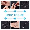 DIY Jewelry Sets STAS-UN0002-93A-5