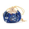 Chinese Brocade Sachet Coin Purses ABAG-G009-AM-4