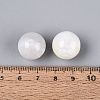 Transparent Resin UV Reactive Beads RESI-Q234-08A-09-4