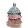 Cotton Tassel Big Pendant Decorations FIND-N051-004F-2