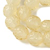 Handmade Lampwork Beads Strands LAMP-Z011-01G-2