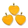 Handmade Lampwork Pendants LAMP-M017-01M-1