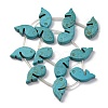 Synthetic Turquoise Beads Strands G-C147-13A-3