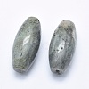 Natural Labradorite Beads G-P384-T26-2