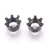 316 Surgical Stainless Steel Beads STAS-E446-10B-2