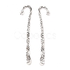 Tibetan Style Alloy Bookmarks LS-LF9212Y-NF-1