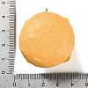 Resin Imitation Food Pendants RESI-Z025-01C-3
