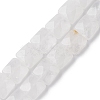Natural Quartz Crystal Beads Strands G-K359-B01-01-1