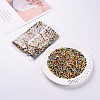 8/0 Glass Seed Beads SEED-US0003-3mm-51-5