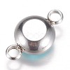 Glass Links connectors GLAA-G018-P05-3