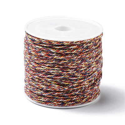 Cotton Braid Thread OCOR-B003-01A-19-1