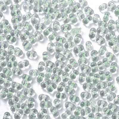 Luminous Glass Seed Beads SEED-A033-07E-1