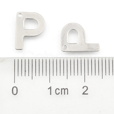 Non-Tarnish 304 Stainless Steel Pendants X-STAS-O072-P-1