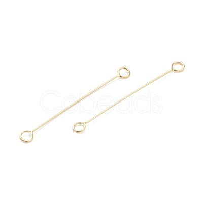 316 Surgical Stainless Steel Eye Pins LS-X-STAS-P277-A03-G-1