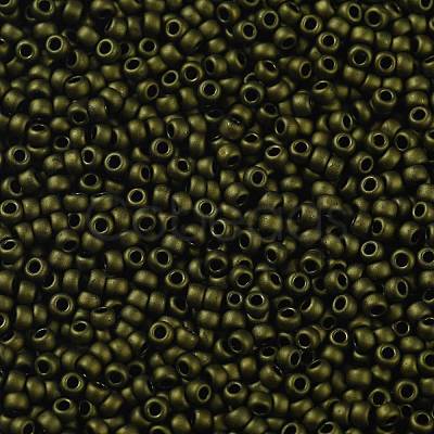 TOHO Round Seed Beads SEED-TR11-0617-1