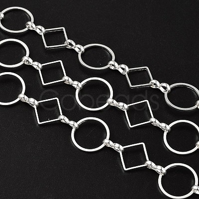 Brass Handmade Chains CHR148-CK48-NFS-1