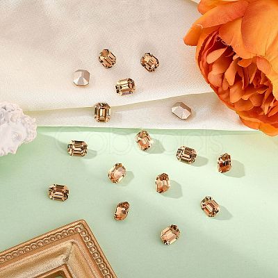 Preciosa® MAXIMA Crystal Fancy Stones X-PRC-FD10-10330-1