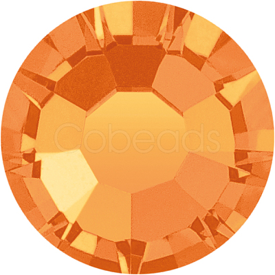 Preciosa® Crystal Hotfix Flatback Stones Y-PRC-HSS6-90310-1