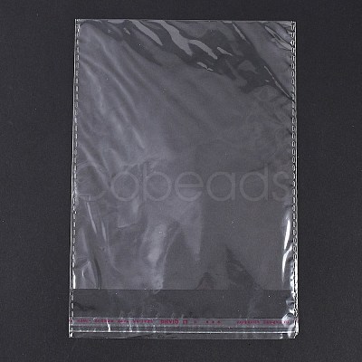 Rectangle OPP Cellophane Bags OPC-F005-03A-1