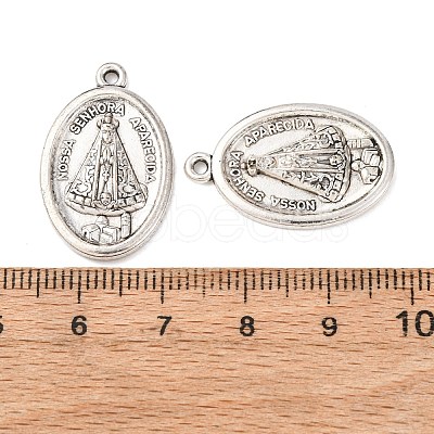 Religion Tibetan Style Alloy Pendants LS-FIND-Z099-17AS-05-1