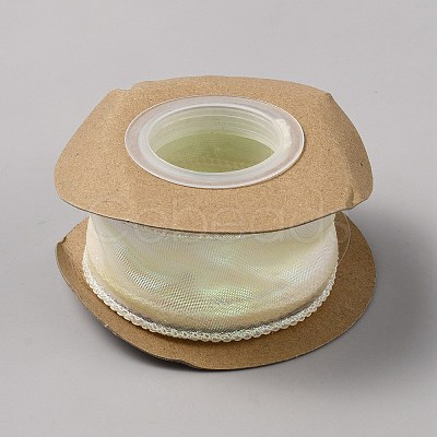 9M Rainbow Color Nylon Organza Ribbon OCOR-WH20017-01E-1