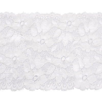 Stretch Elastic Lace Trim OCOR-TAC0006-02L-1