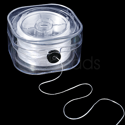 1Roll Crystal Elastic Stretch Thread EW-PA0001-02C-1