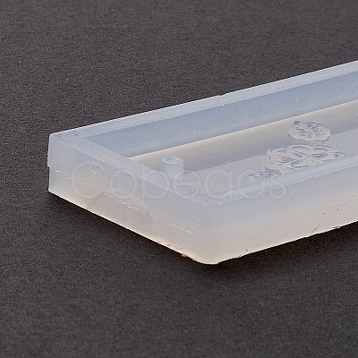 DIY Bookmark Silicone Molds DIY-C045-06-1