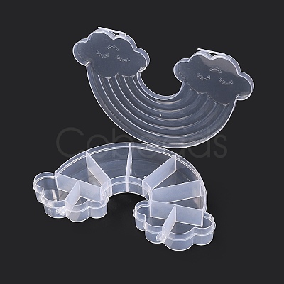 Plastic Bead Containers LS-X-CON-C006-25-1