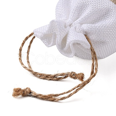 Burlap Packing Pouches ABAG-I001-03B-01-1