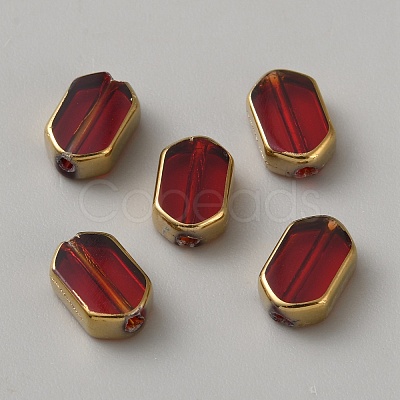 Glass Beads GLAA-WH20002-14F-1