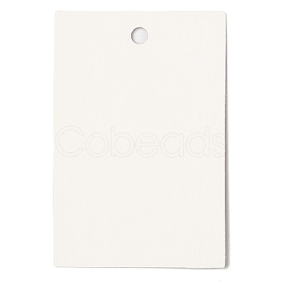 Rectangle Paper Gift Tags LS-CDIS-F008-01A-1