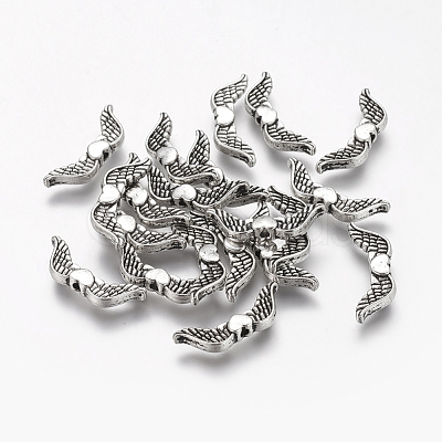 Tibetan Style Beads TIBEB-6803-AS-LF-1