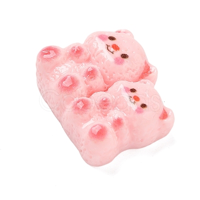Resin Cabochons RESI-R456-06B-1