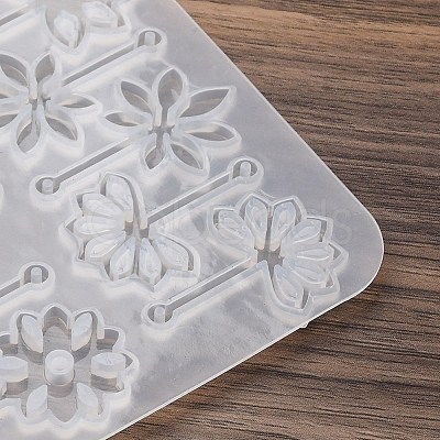 Pendant Silicone Molds X1-AJEW-S041-03D-1