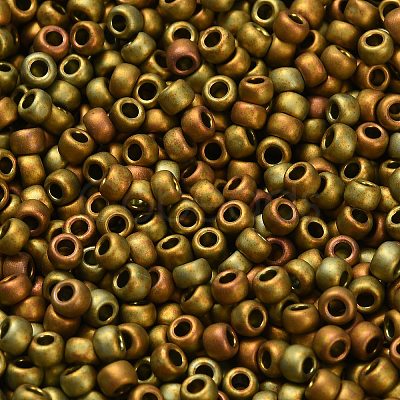 TOHO 8/0 Round Beads X-SEED-TR08-0513F-1