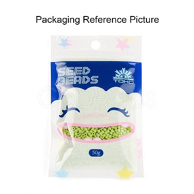 TOHO 15/0 Round Beads SEED-XTR15-0048L-1
