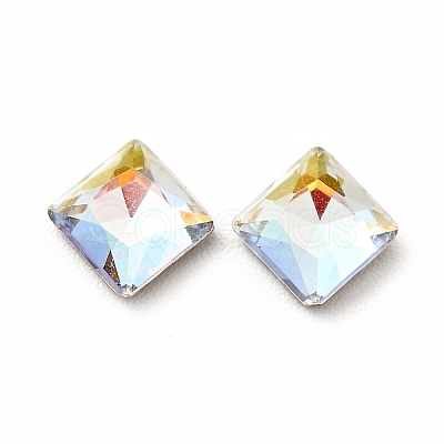 K9 Glass Rhinestone Cabochons RGLA-F077-A-1