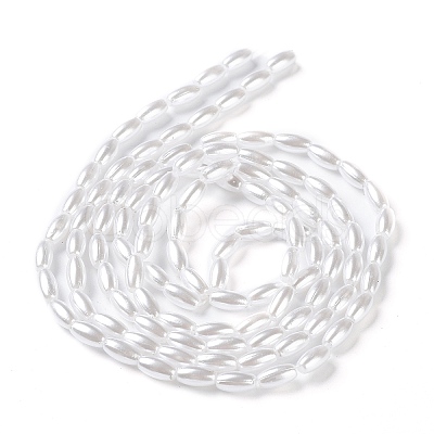 Acrylic Beads PL652-1