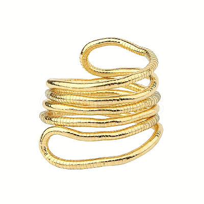 Brass Bendable Round Snake Chain Choker Necklaces WG7193F-01-1