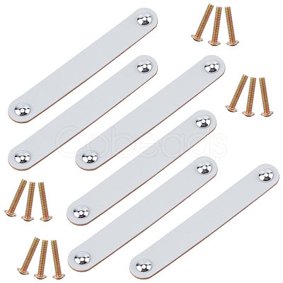 PU Leather Door Handles FIND-WH0052-51A-1