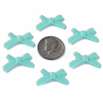Opaque Acrylic Beads MACR-S373-126-A08-1
