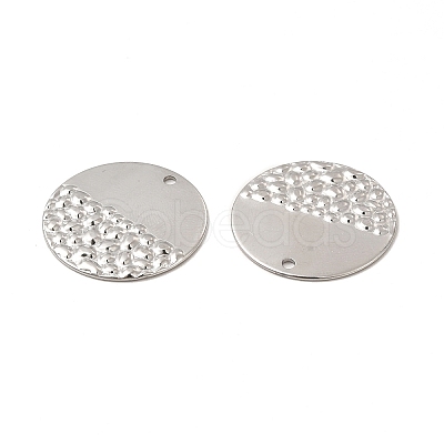 Non-Tarnish 304 Stainless Steel Pendants LS-STAS-I671-25P-1