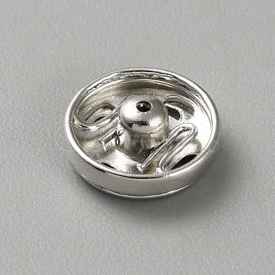 Alloy Buttons BUTT-WH0027-44A-P-1