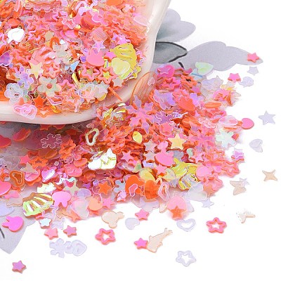 PVC Sequins PVC-E002-01A-1