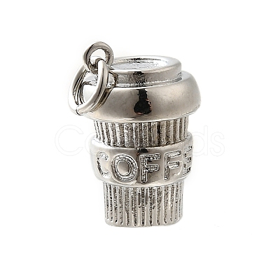 Brass Pendants KK-P295-16P-1