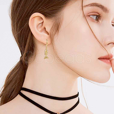 DIY Earring Making Kits DIY-HS0002-38-1